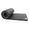 Leisure Sports Foam Sleep Pad, 1.25" Extra Thick Camping Mat for Cots, Tents, Sleeping Bags, Waterproof (Black) 387097PEW - alternate 1